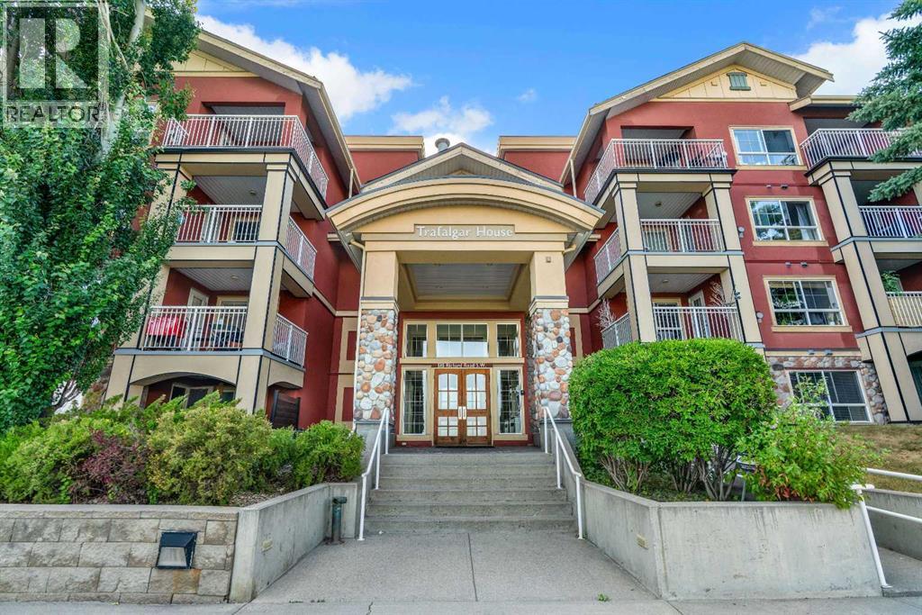 MLS® listing #30128678 for sale located at 214, 5115 Richard Road SW