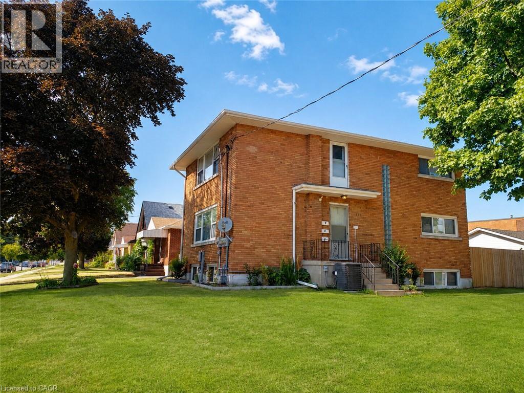 MLS® listing #30128793 for sale located at 112 HEIMAN Street Unit# 2