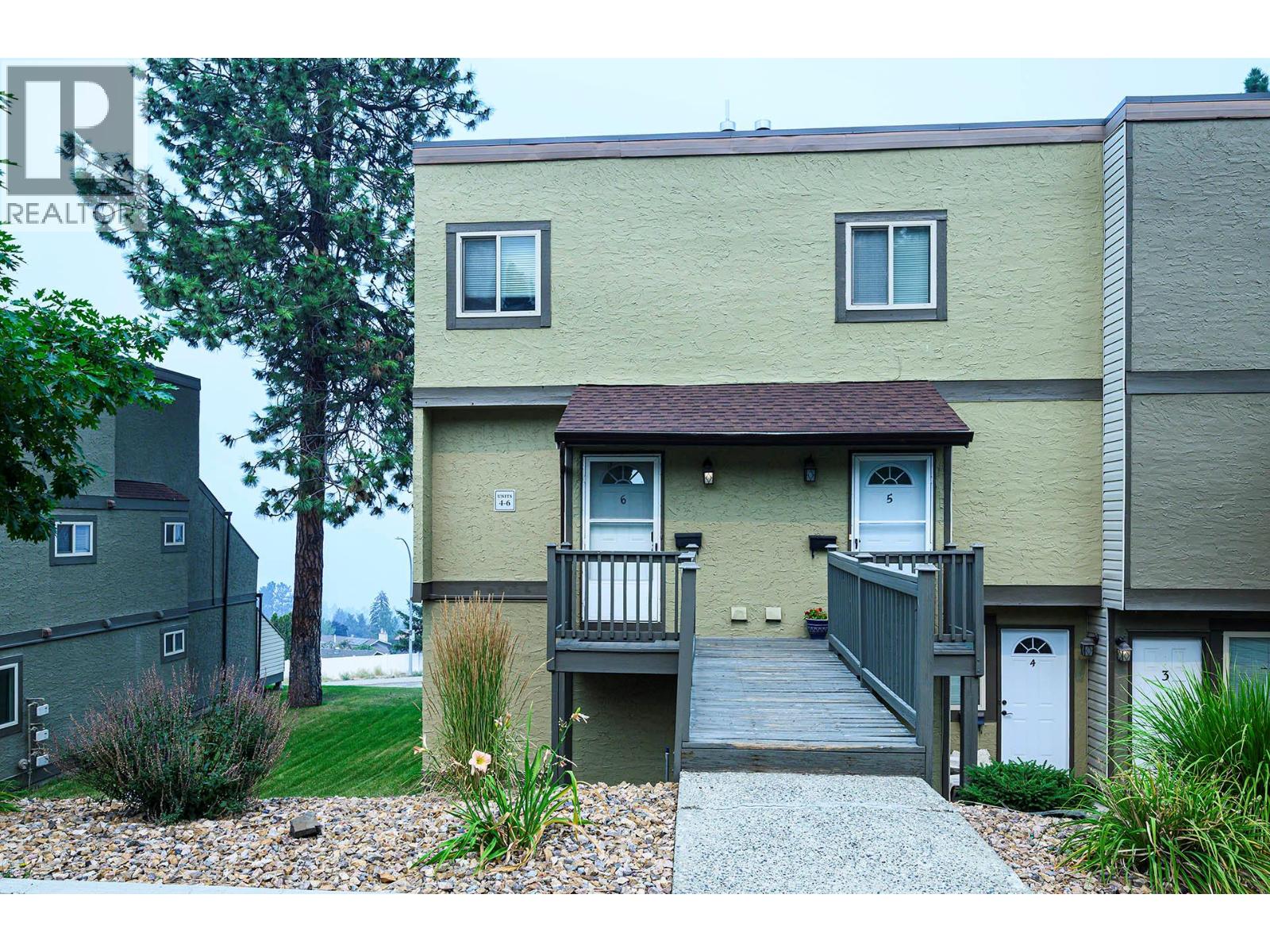 MLS® listing #30128942 for sale located at 1750 SUMMIT Drive Unit# 6