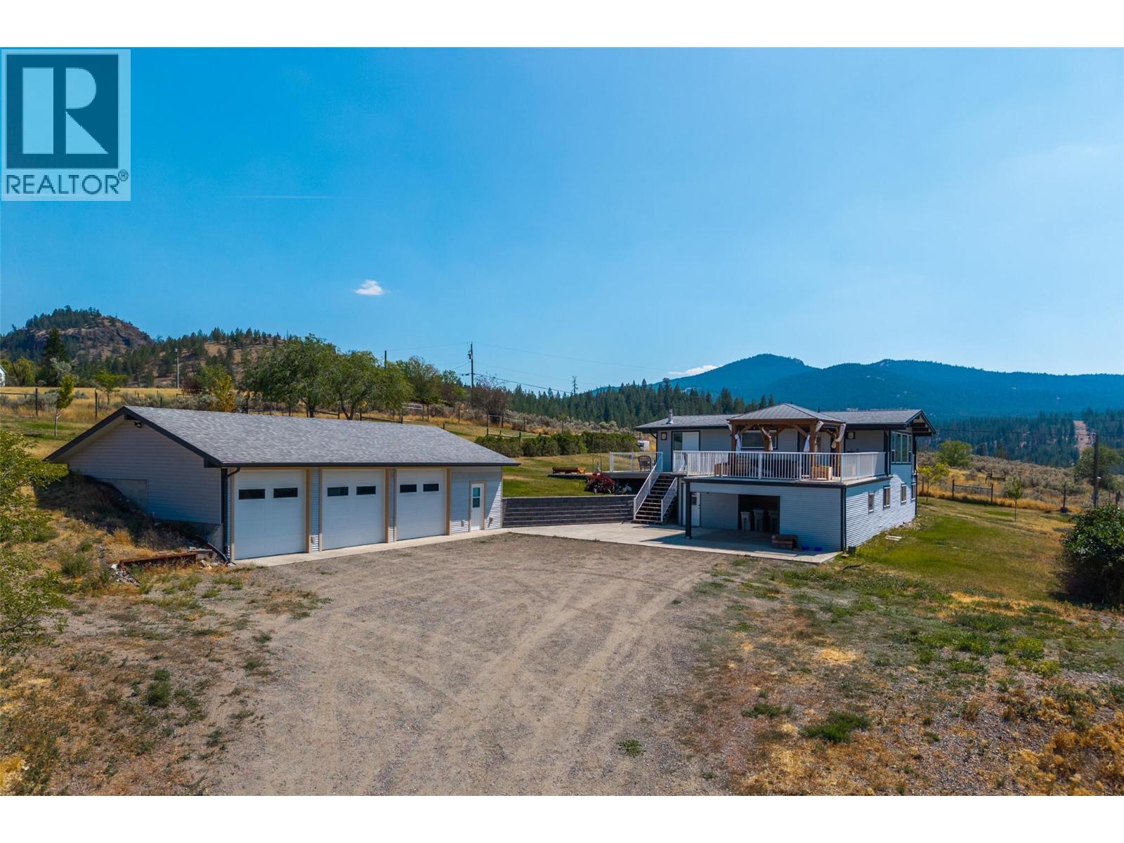 MLS® listing #30130668 for sale located at 2080 ROBBINS RANGE Road