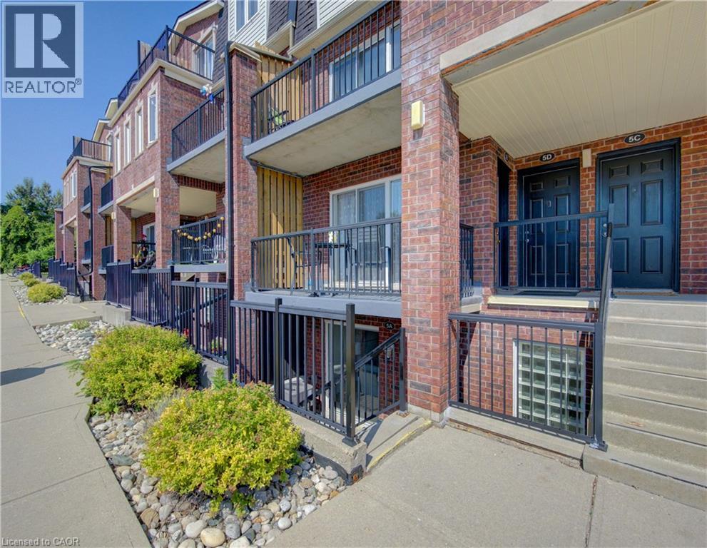 MLS® listing #30130697 for sale located at 45 CEDARHILL Crescent Unit# 5A