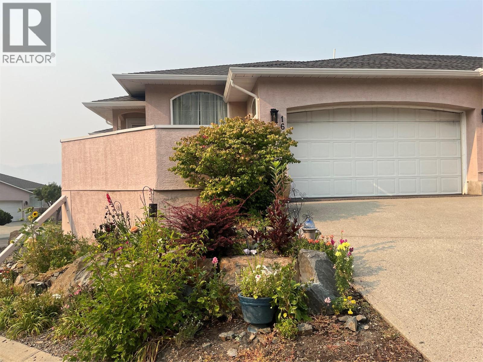 MLS® listing #30131045 for sale located at 2630 Nechako Drive Unit# 16