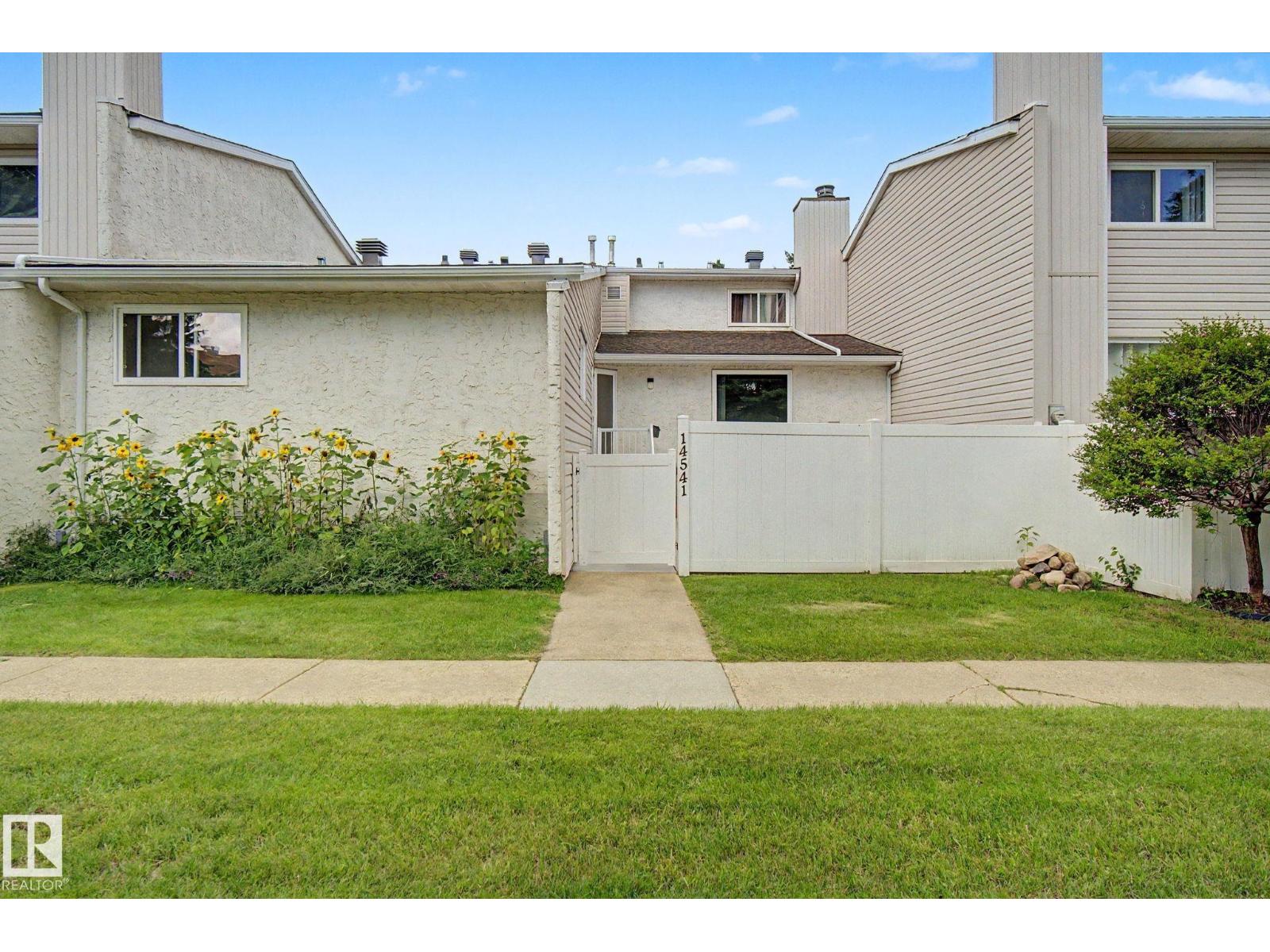 MLS® listing #30131579 for sale located at 14541 121 ST NW