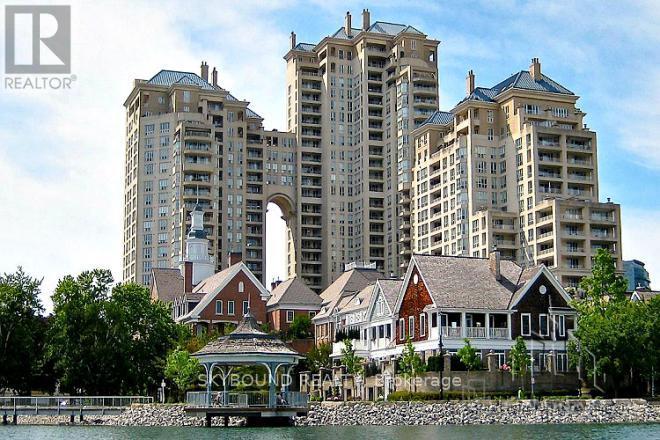 MLS® listing #30131791 for sale located at 505 - 2287 LAKE SHORE BOULEVARD W