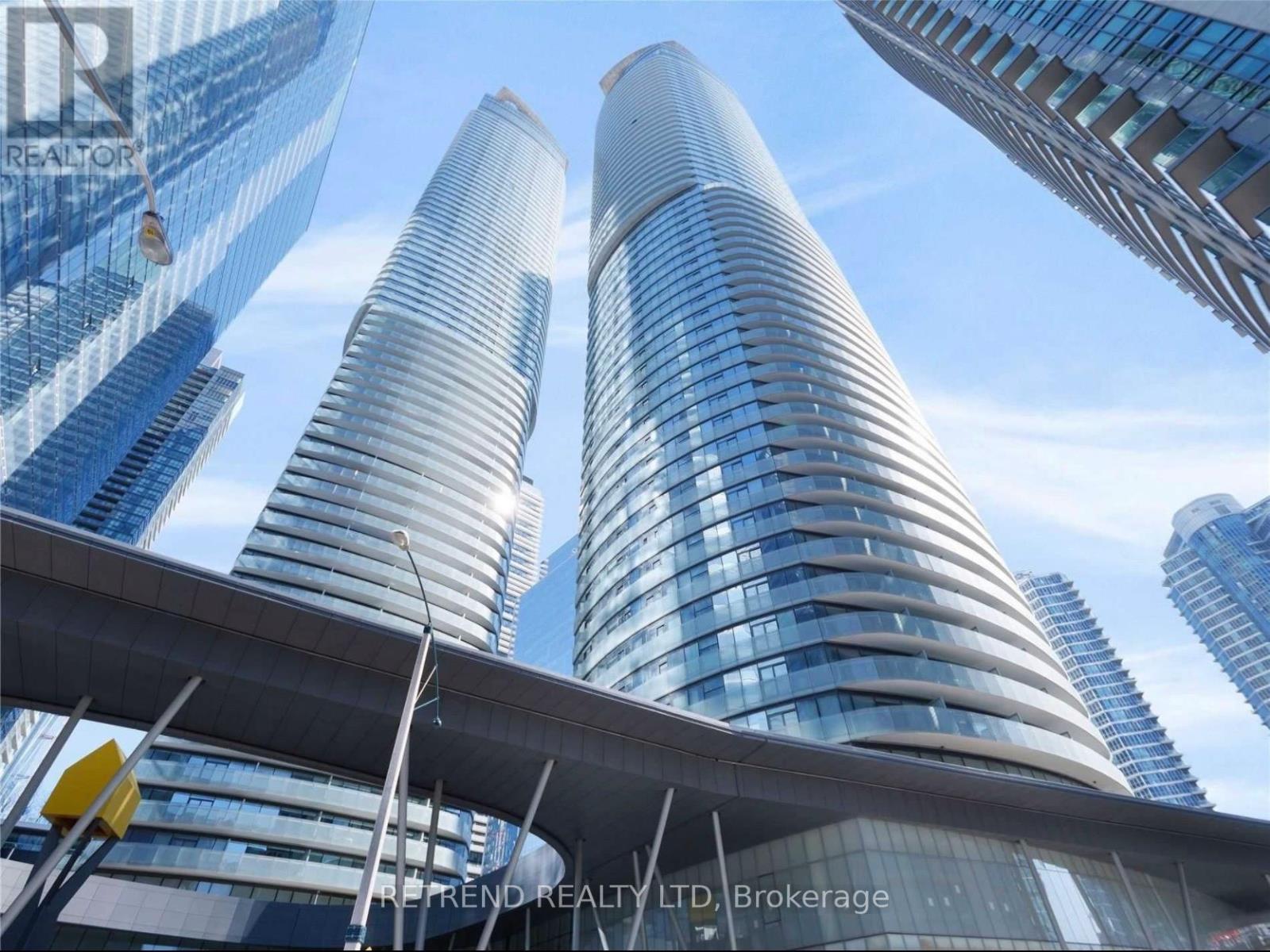 MLS® listing #30131811 for sale located at 3101 - 12 YORK STREET