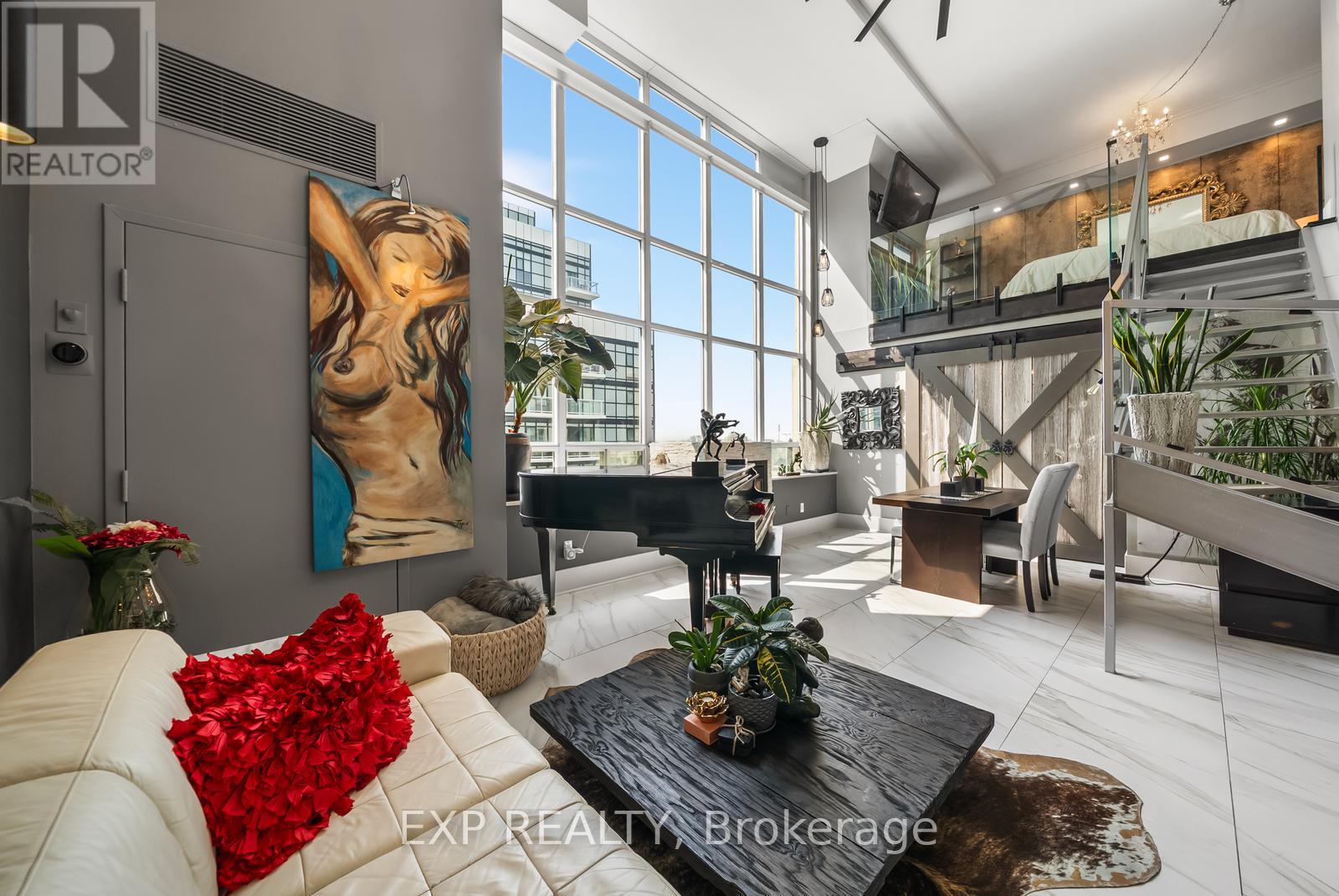 MLS® listing #30131823 for sale located at PH416 - 300 MANITOBA STREET