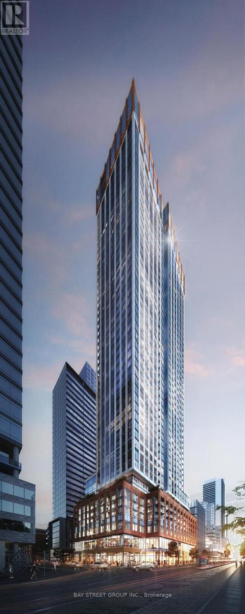 MLS® listing #30131840 for sale located at 2206 - 400 KING STREET W