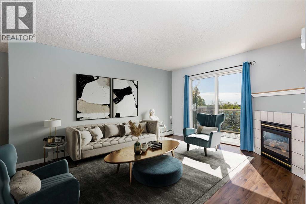 MLS® listing #30132287 for sale located at 418, 4000 Somervale Court SW