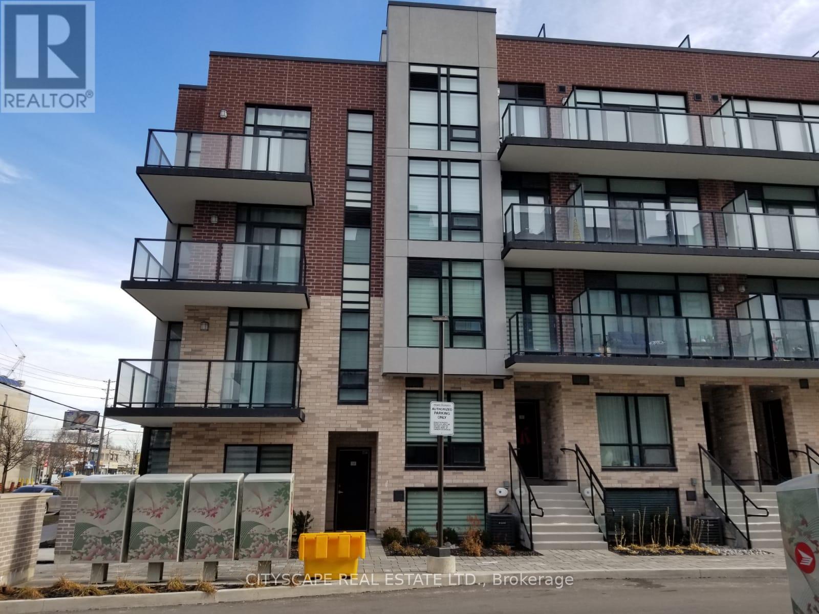 MLS® listing #30132307 for sale located at 9 - 861 SHEPPARD AVENUE W