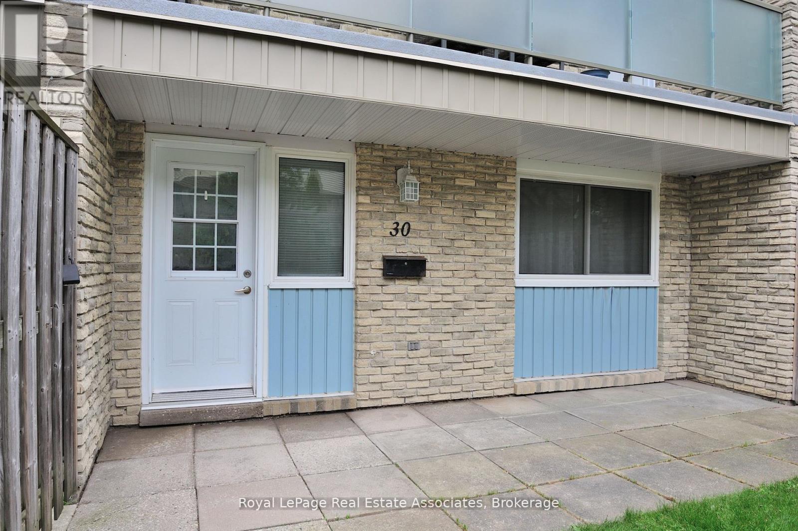 MLS® listing #30132716 for sale located at 30 - 35 BRECKENRIDGE DRIVE