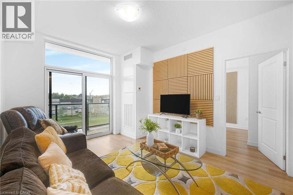 MLS® listing #30133088 for sale located at 470 DUNDAS Street E Unit# 309