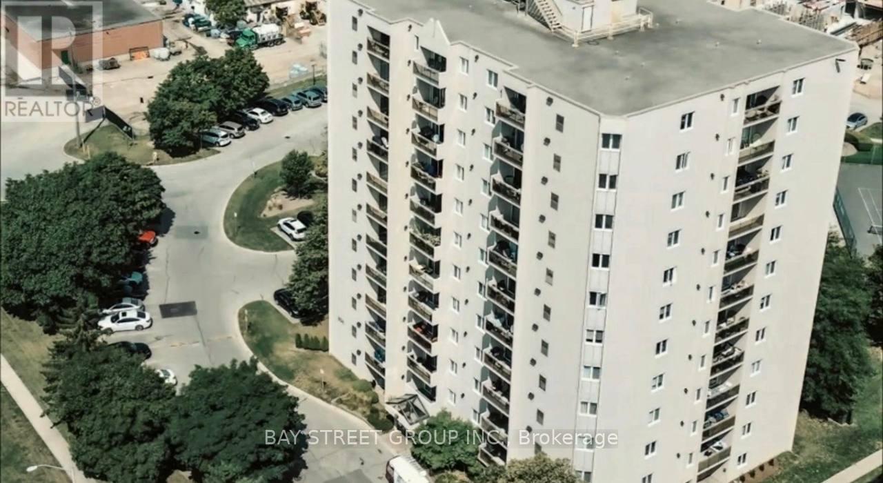 MLS® listing #30133407 for sale located at 1005 - 858 COMMISSIONERS ROAD E