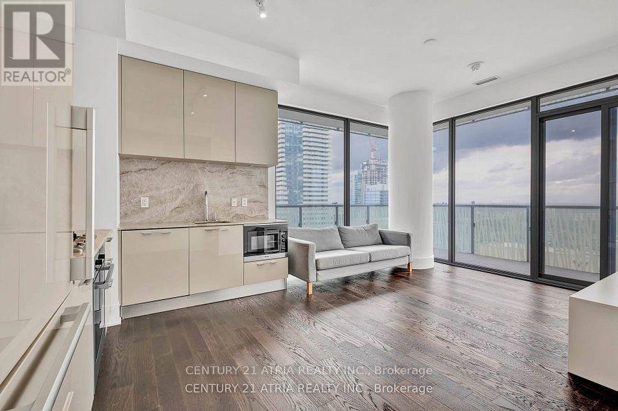 MLS® listing #30133421 for sale located at 4906 - 50 CHARLES ST STREET E