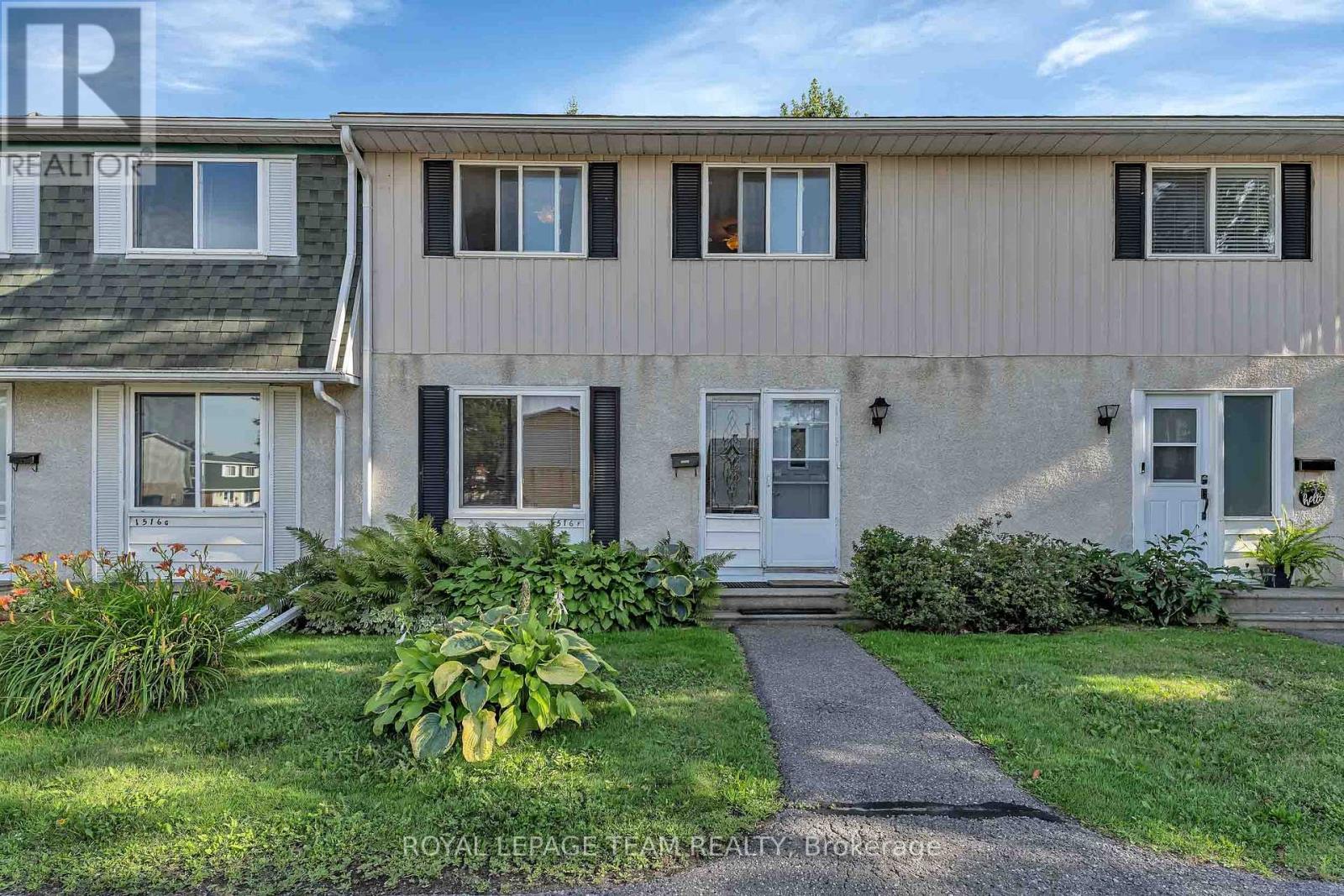 MLS® listing #30133437 for sale located at F - 1516 BEAVERPOND DRIVE