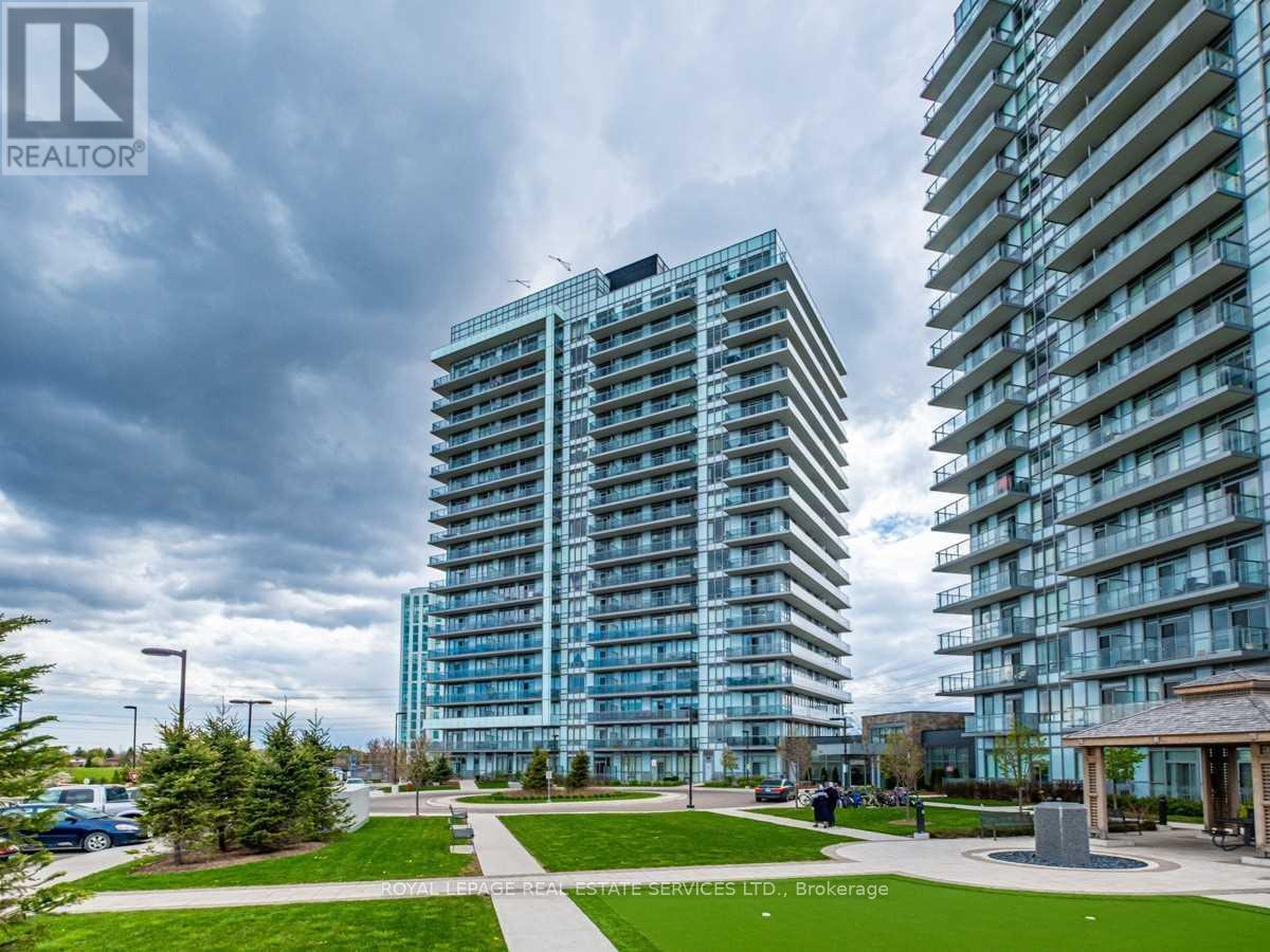 MLS® listing #30133445 for sale located at 910 - 4633 GLEN ERIN DRIVE