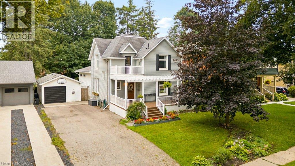 MLS® listing #30133450 for sale located at 9 PARK Avenue W