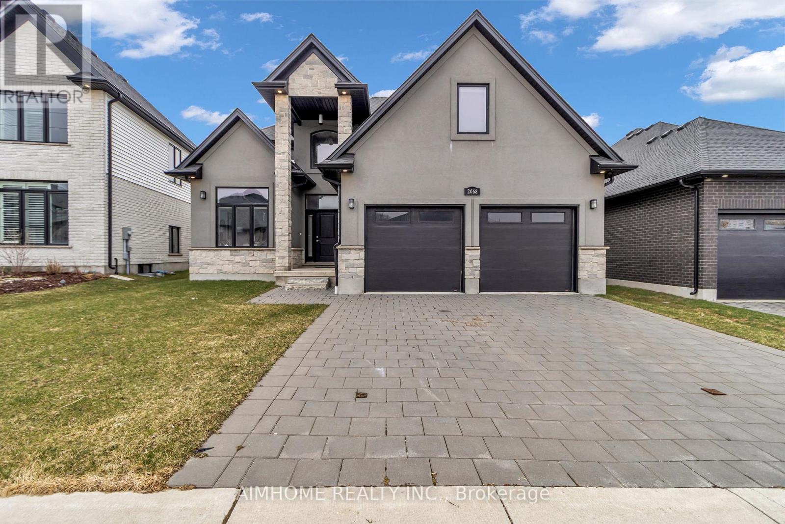 MLS® listing #30133540 for sale located at 2668 KAINS ROAD