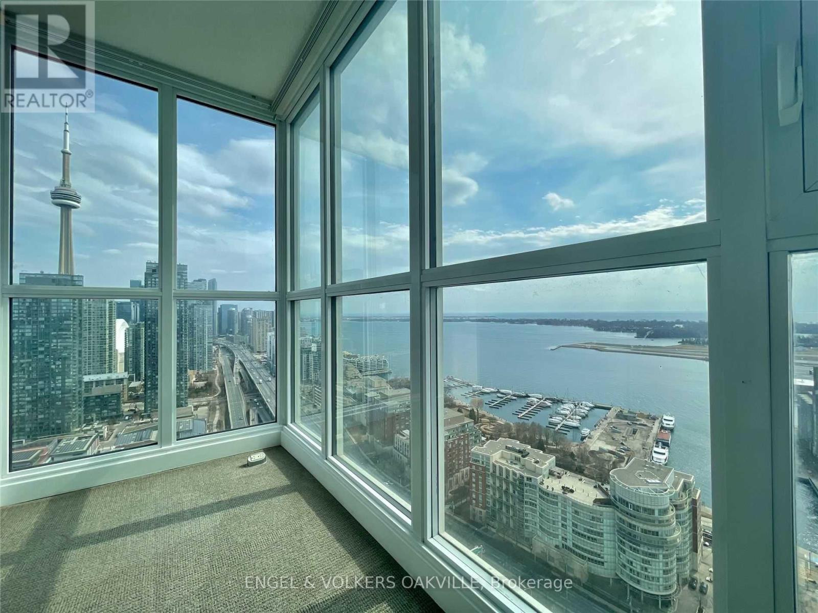 MLS® listing #30133558 for sale located at 3106 - 75 QUEENS WHARF ROAD