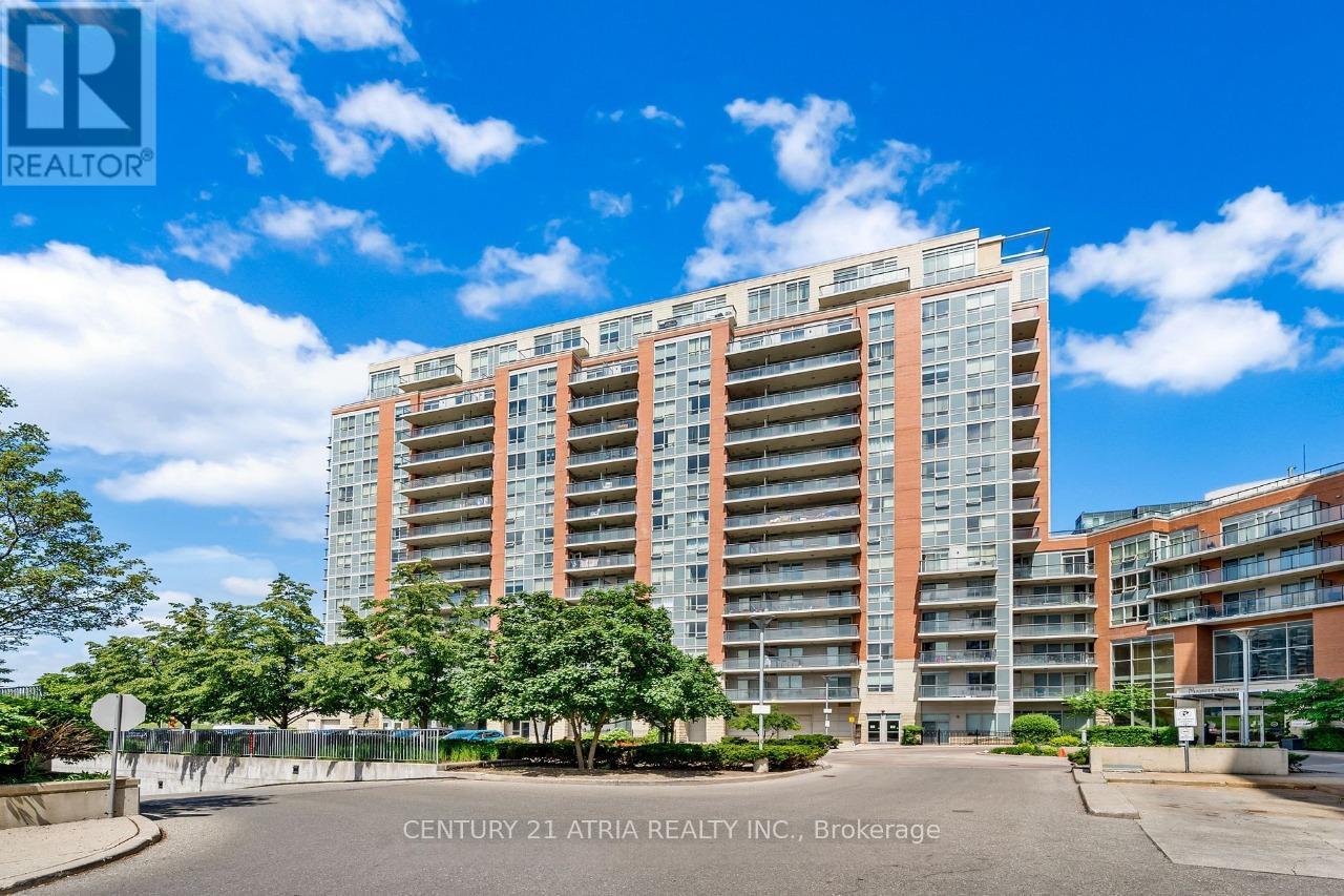 MLS® listing #30133571 for sale located at 1001 - 60 SOUTH TOWN CENTRE BOULEVARD