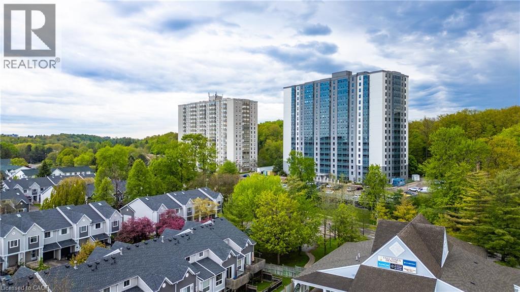 MLS® listing #30133620 for sale located at 55 GREEN VALLEY Drive Unit# 608