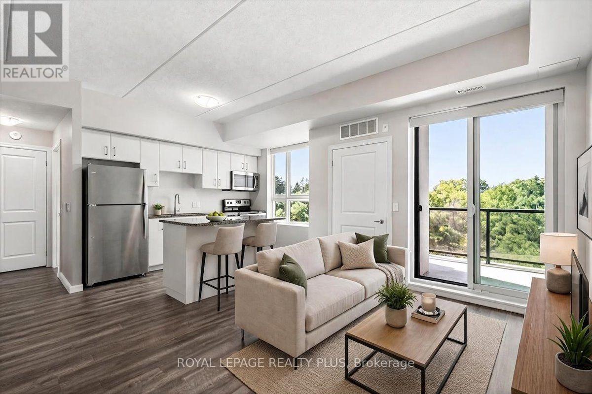 MLS® listing #30133659 for sale located at 404 - 1284 GORDON STREET