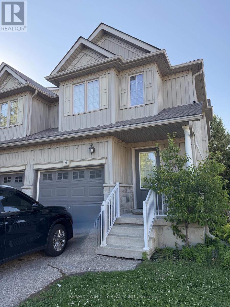 MLS® listing #30133955 for sale located at A8 - 20 DAVID BERGEY DRIVE