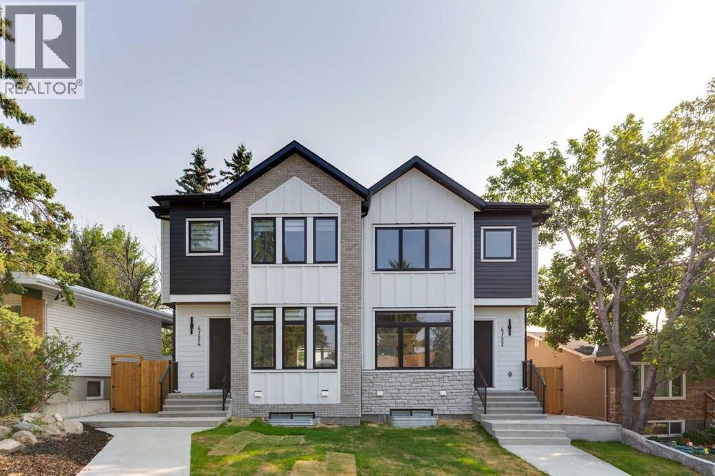 MLS® listing #30134086 for sale located at 4722 Nordegg Crescent NW