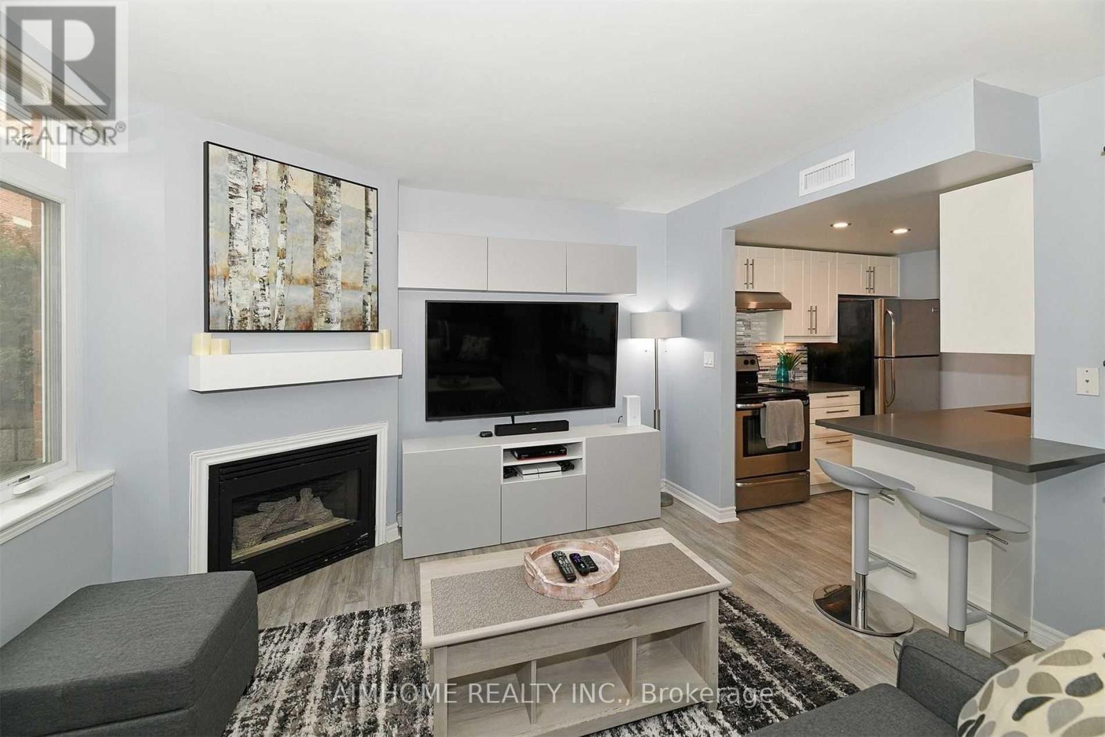 MLS® listing #30134155 for sale located at 1 - 100 REDPATH AVENUE