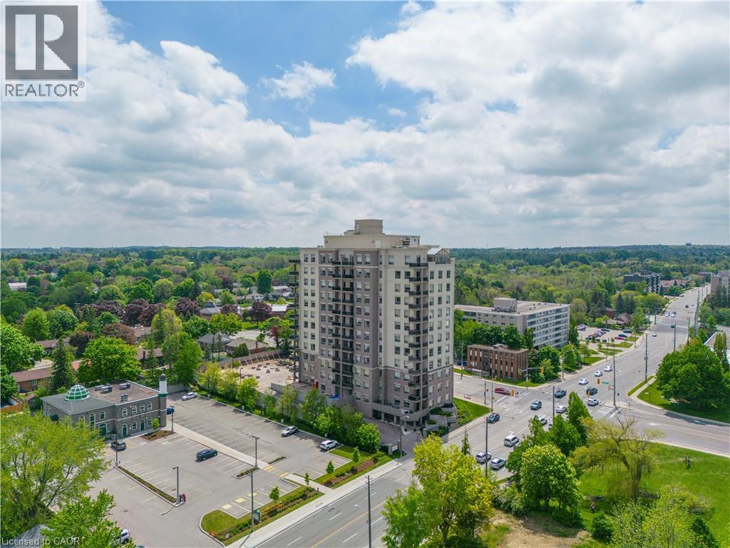 MLS® listing #30134371 for sale located at 223 ERB Street W Unit# 405