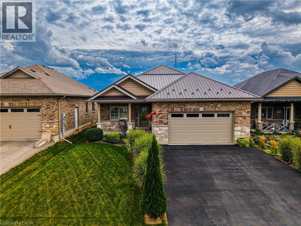 MLS® listing #30134373 for sale located at 257 DONLY Drive S