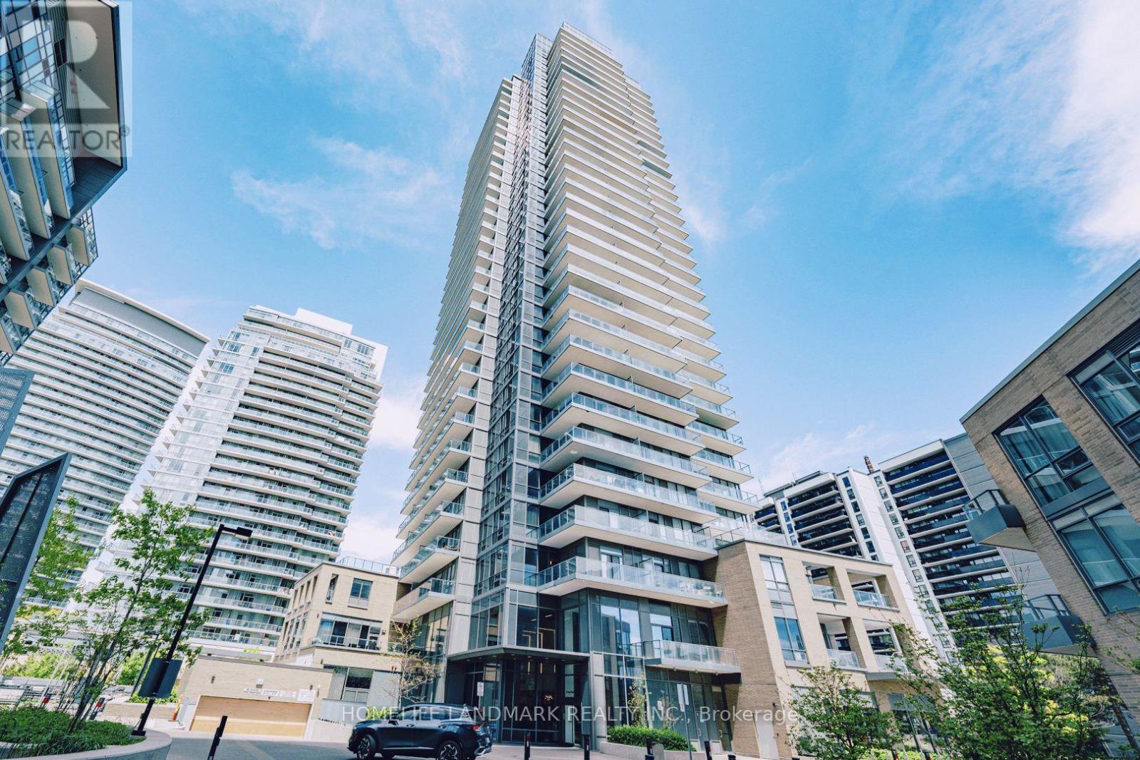 MLS® listing #30134378 for sale located at 906 - 56 FOREST MANOR ROAD