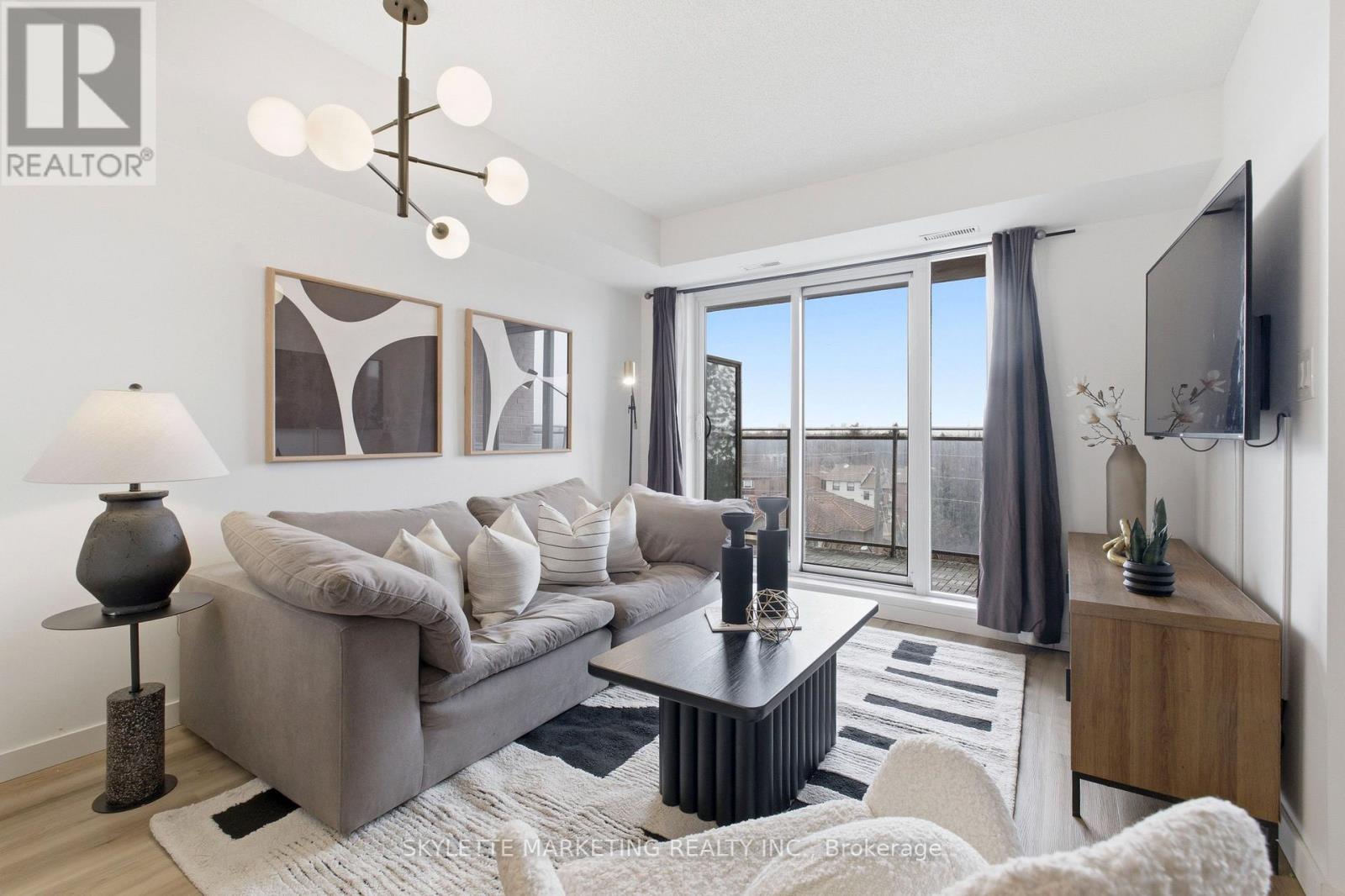 MLS® listing #30134384 for sale located at 701 - 801 SHEPPARD AVENUE W