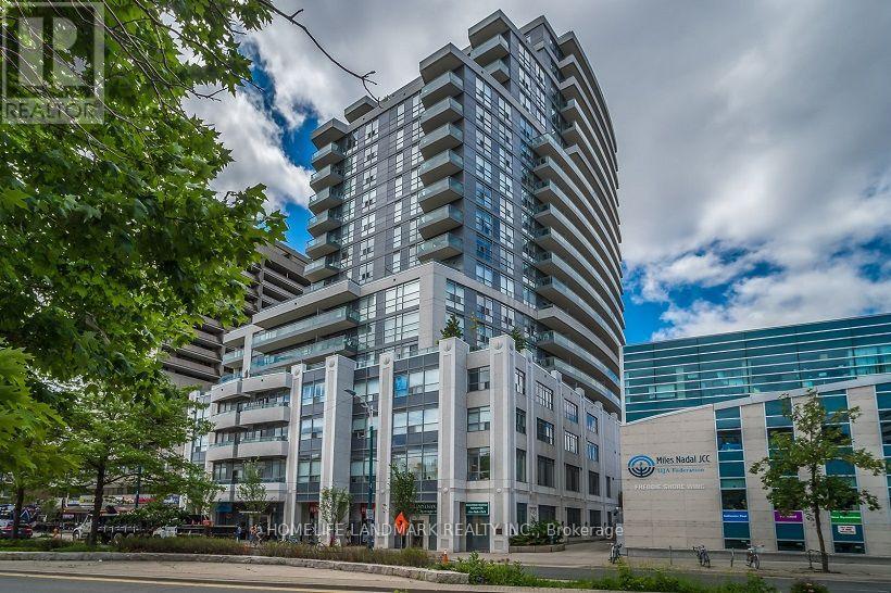 MLS® listing #30134385 for sale located at 417 - 736 SPADINA AVENUE