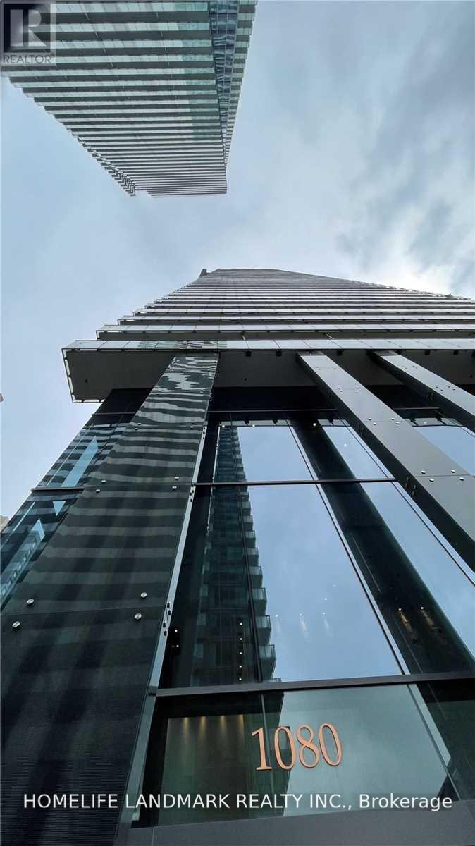 MLS® listing #30134386 for sale located at 3010 - 1080 BAY STREET