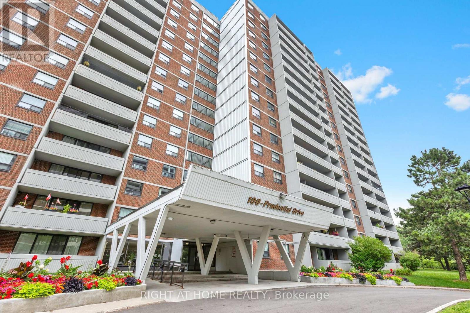 MLS® listing #30134390 for sale located at 1608 - 100 PRUDENTIAL DRIVE