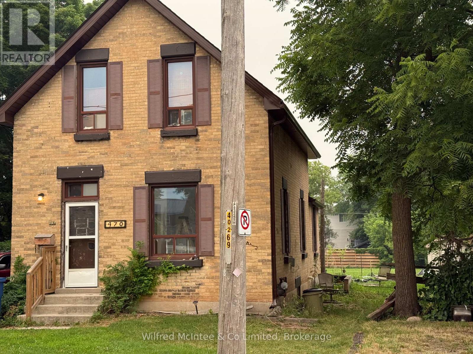 MLS® listing #30134414 for sale located at 470 11TH STREET