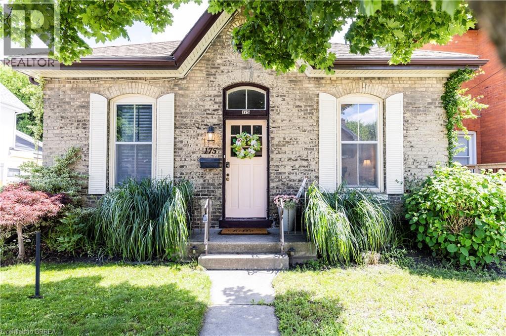 MLS® listing #30134435 for sale located at 175 ALBION Street