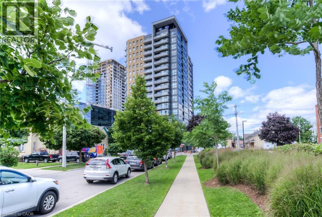 MLS® listing #30134461 for sale located at 104 GARMENT Street Unit# 1910