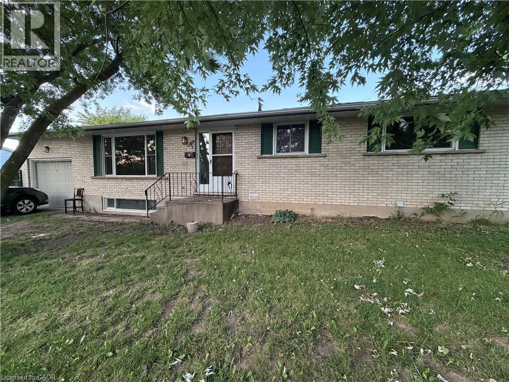 MLS® listing #30134588 for sale located at 70 EAGEN Drive Unit# Upper Level