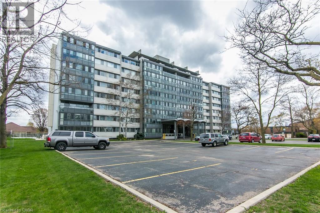 MLS® listing #30134589 for sale located at 24 MIDLAND Drive Unit# 402