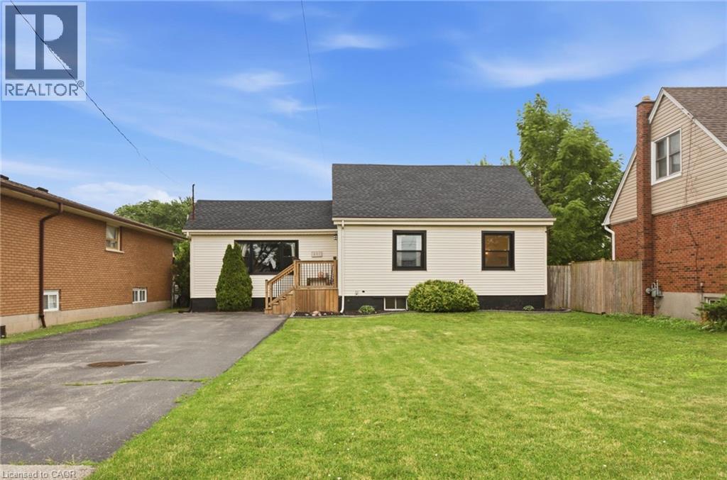 MLS® listing #30134656 for sale located at 481 UPPER GAGE Avenue