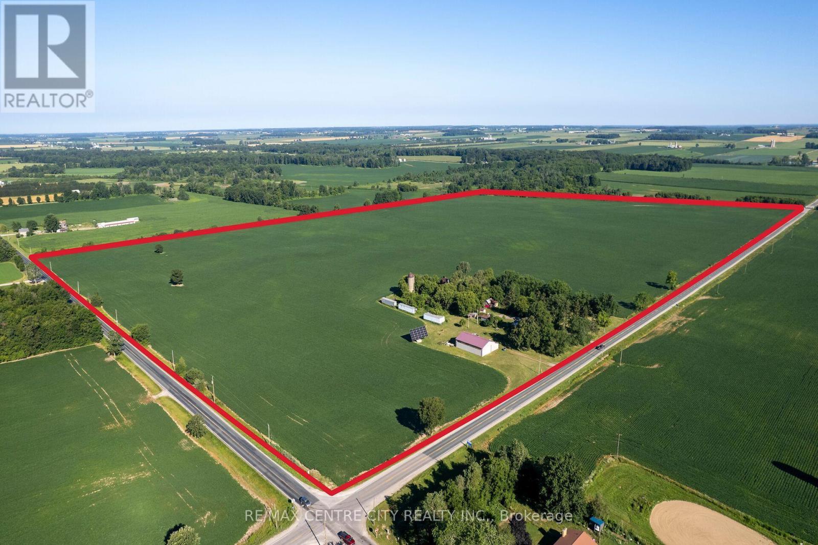 MLS® listing #30134682 for sale located at 291993 CULLODEN LINE