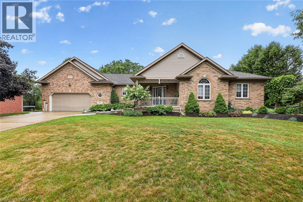 MLS® listing #30134745 for sale located at 92 SHEPHARD Place