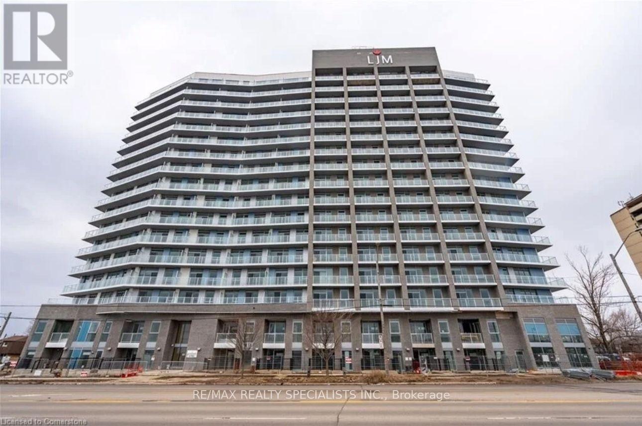MLS® listing #30134891 for sale located at 702 - 2782 BARTON STREET E