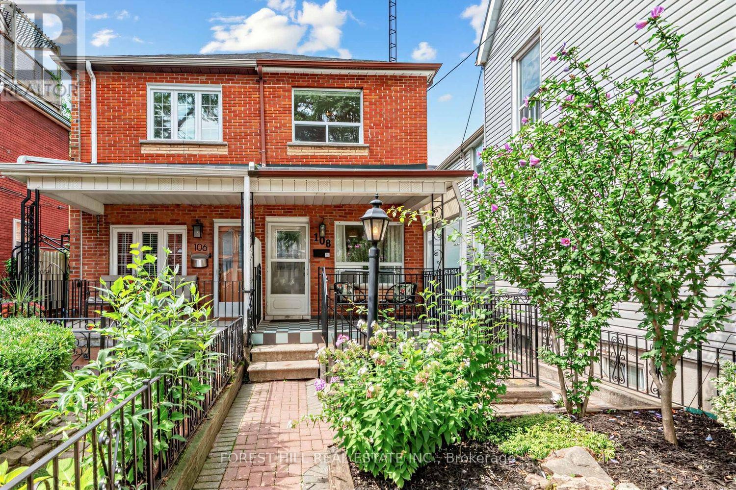 MLS® listing #30135282 for sale located at 108 MONTROSE AVENUE
