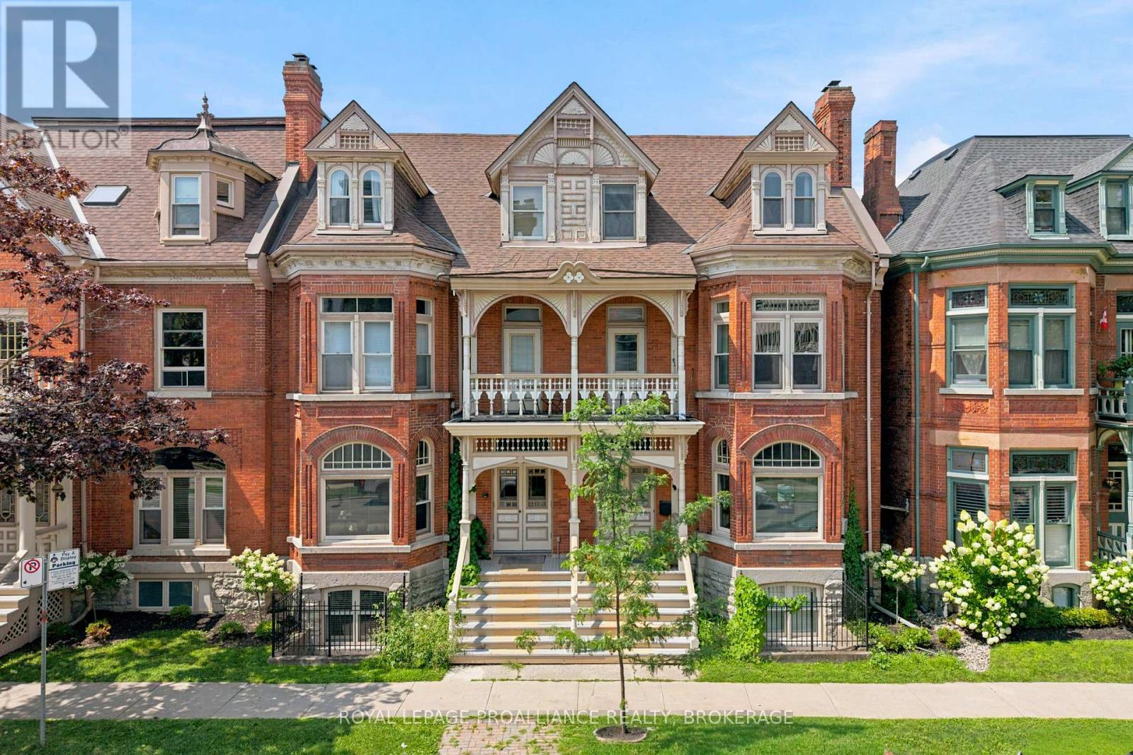 MLS® listing #30135344 for sale located at 1 - 250 KING STREET E