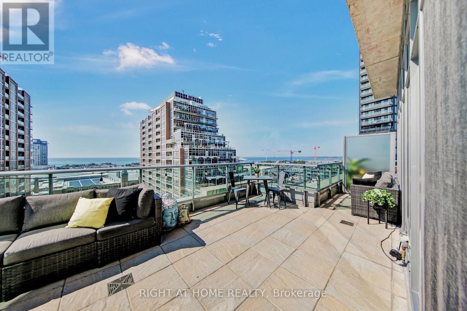 MLS® listing #30135933 for sale located at PH03 - 69 LYNN WILLIAMS STREET