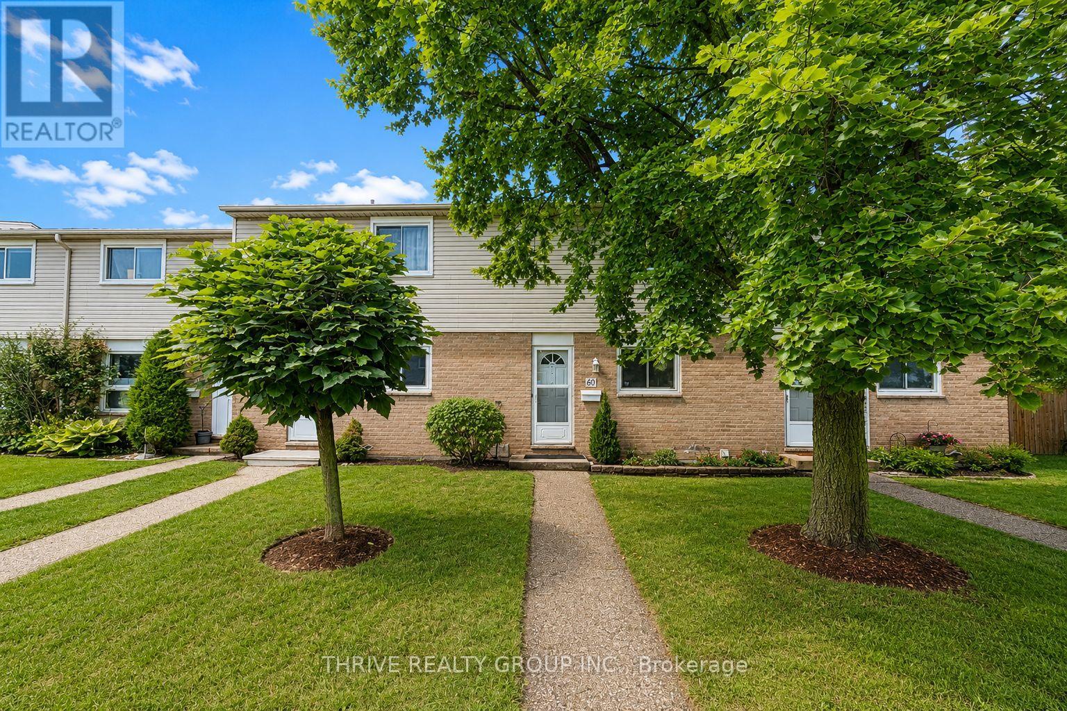 MLS® listing #30136176 for sale located at 60 - 40 TIFFANY DRIVE