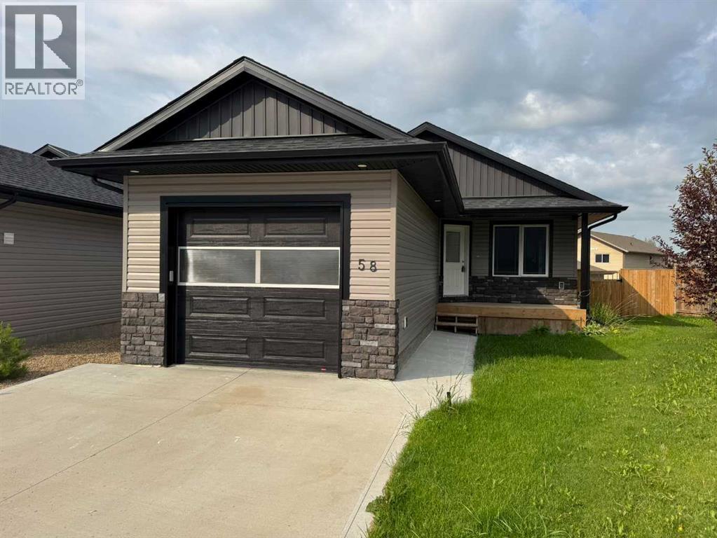 MLS® listing #30136196 for sale located at 58 Ranchers Close