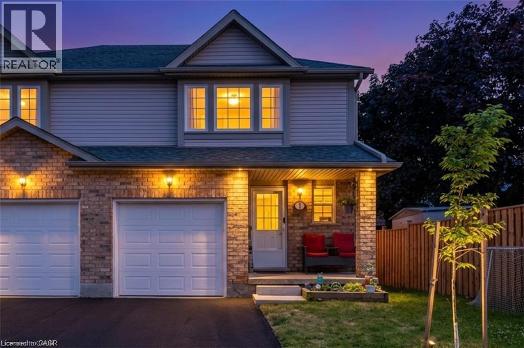 MLS® listing #30136405 for sale located at 84 WESTMEADOW Drive Unit# 1